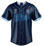 NRL Homer Baseball Slugger - NSW Blues
