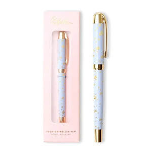 Premium Roller Pen - Blue Stardust