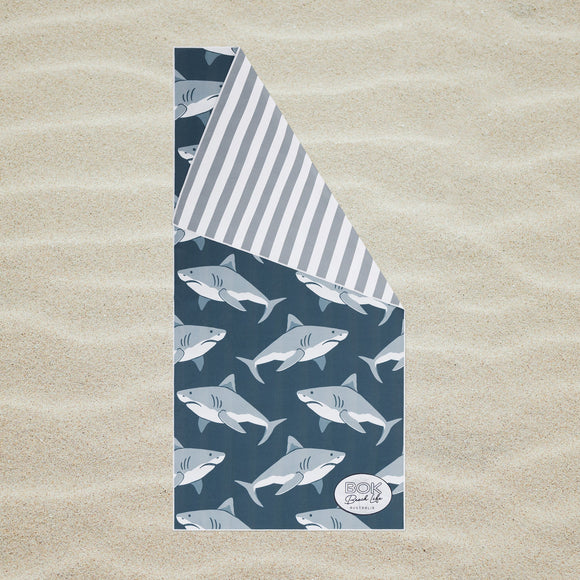 BOK Beach Towel - Below The Surface