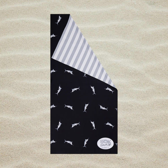 BOK Beach Towel - Big Catch