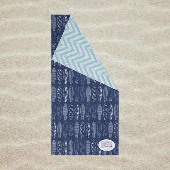 BOK Beach Towel - Big Quiver