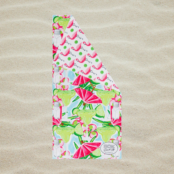 BOK Beach Towel - Boktails