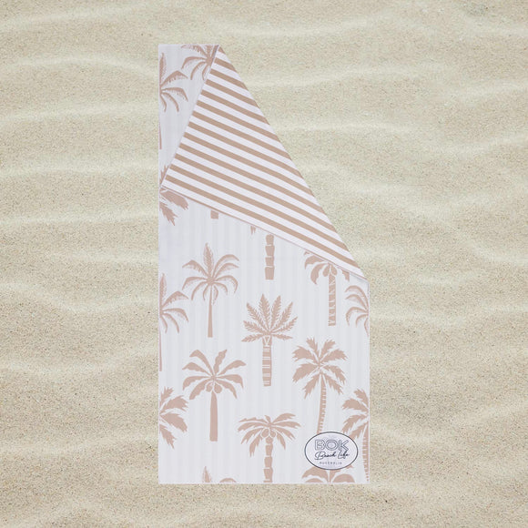 BOK Beach Towel - By The Bay