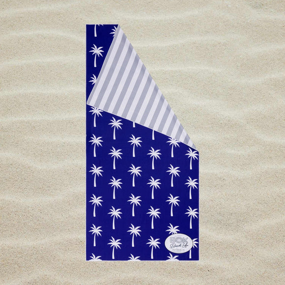 BOK Beach Towel - Coastal Breeze