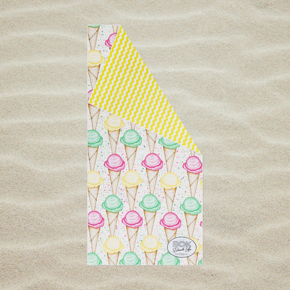 BOK Beach Towel - Joys Of Summer