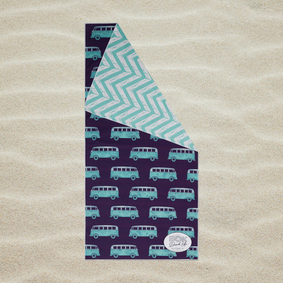 BOK Beach Towel - Long Weekends