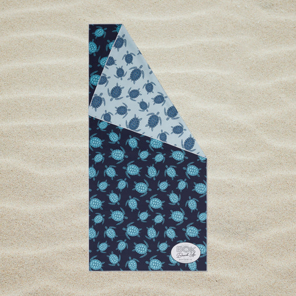 BOK Beach Towel - Scramble Sands