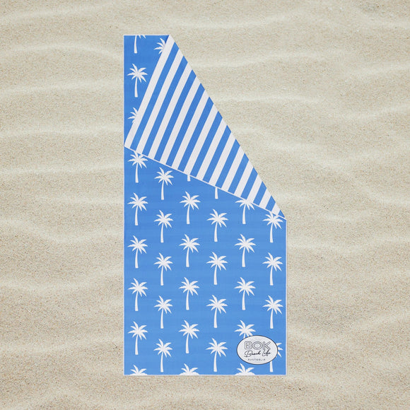 BOK Beach Towel - Seaside Haze