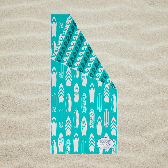 BOK Beach Towel - Surfs Up