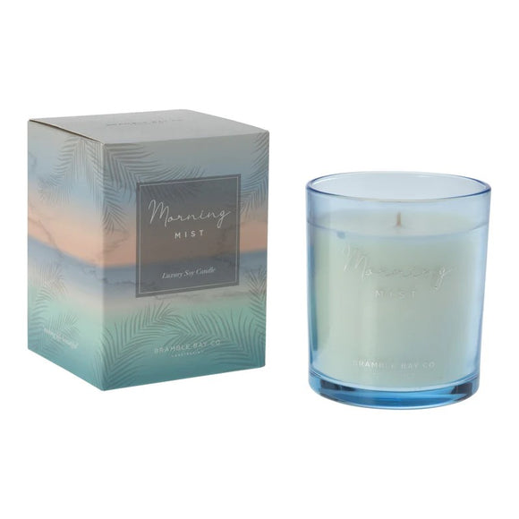 Bramble Bay Candle Morning Mist