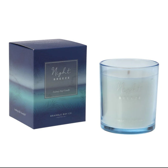 Bramble Bay Candle Night Breeze