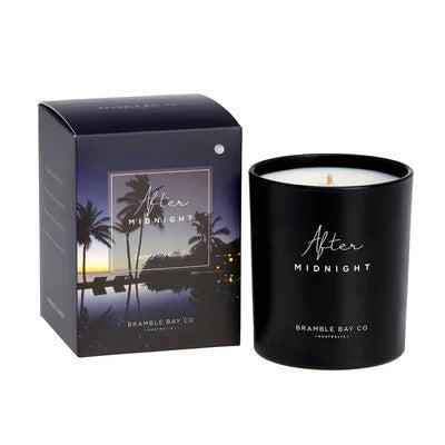 Bramble Bay 300g Candle After Midnight