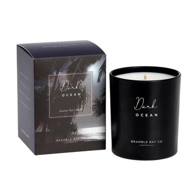 Bramble Bay 300g Candle Dark Ocean