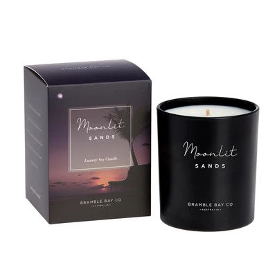 Bramble Bay 300g Candle Moonlight Sands