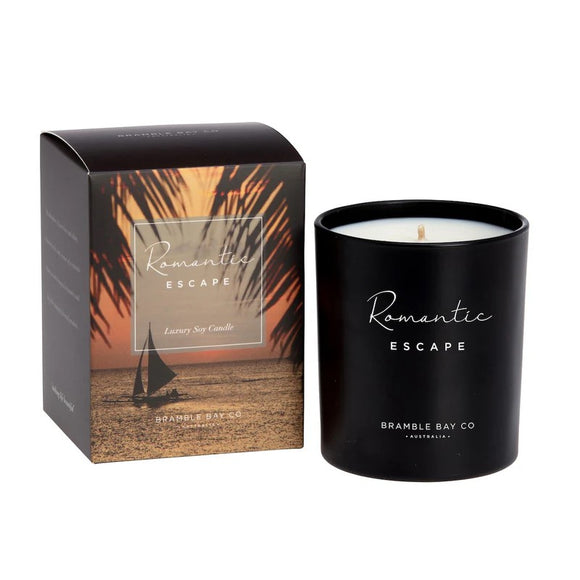 Bramble Bay 300g Candle Romantic Escape