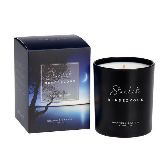 Bramble Bay 300g Candle Starlit Rendezous