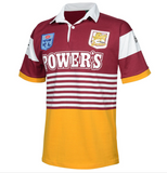 NRL Retro Jersey - Broncos 1992