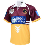 NRL Retro Jersey - Broncos 2000