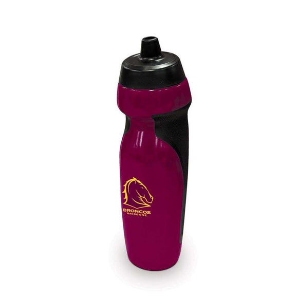 NRL Sport Drink Bottle - Broncos