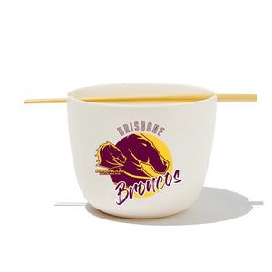 NRL Noodle Bowl - Broncos