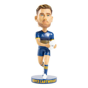 NRL BobbleHead - Bryce Cartwright / Eels