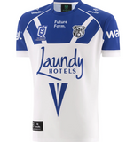 NRL 2026 Youth Home Jersey - Bulldogs