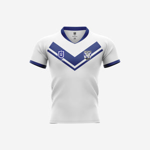 NRL Youth Supporter Jersey - Canterbury-Bankstown Bulldogs