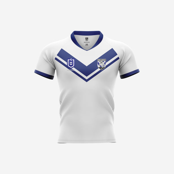 NRL Youth Supporter Jersey Canterbury-Bankstown Bulldogs