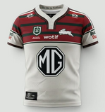 NRL 2026 Alternate Jersey - Rabbitohs
