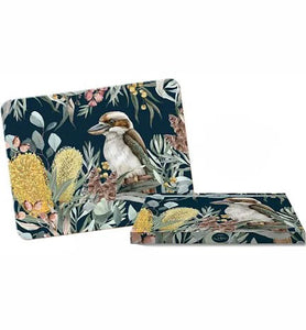 Bush Guardian / Set Of 6 Placemats - Lisa Pollock