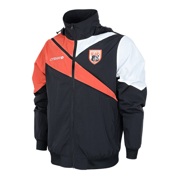 NRL Retro Track Jacket - Bears
