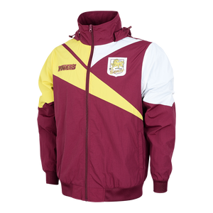 NRL Retro Track Jacket - Broncos