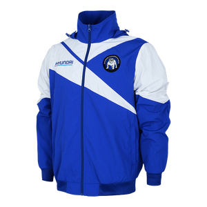 NRL Retro Track Jacket - Bulldogs