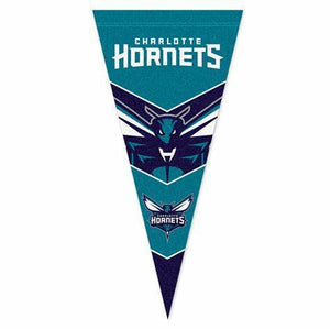 Charlotte Hornets Pennant