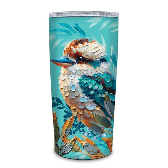 Charming Kookaburra Roadie - Lisa Pollock