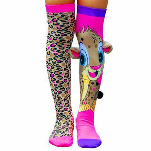 Madmia Socks - Cheeky Cheetah