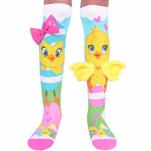 Madmia Socks - Cheeky Chicks