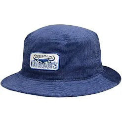 NRL Retro Corduroy Bucket Hat - Cowboys