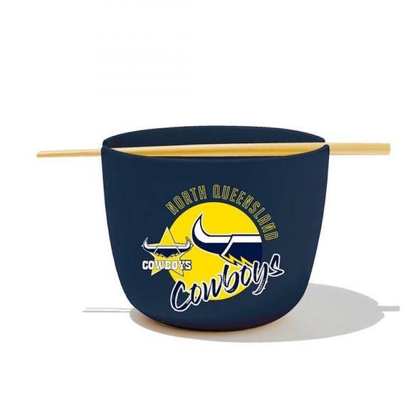 NRL Noodle Bowl - Cowboys