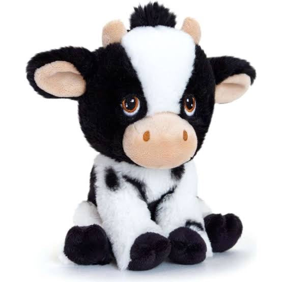 Cow Stuffed Toy - Keel Toys