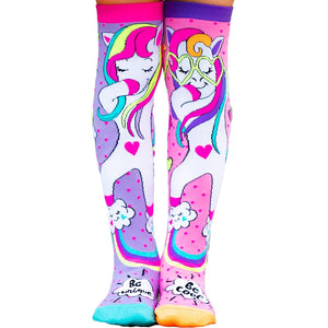 Madmia Socks 6-99 - Dab Dance Unicorn