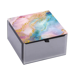 Bling Medium Trinket Box- Dazzle Delight