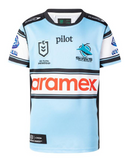 NRL Youth 2026 Home Jersey - Sharks
