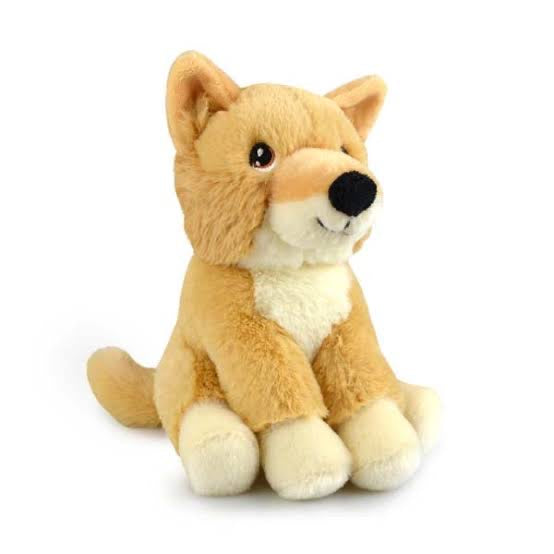 Dingo Stuffed Toy - Keel Toys