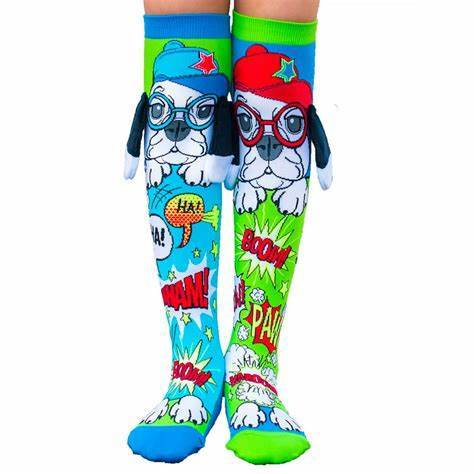 Madmia Socks - Dog Puppy