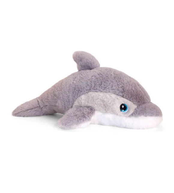 Dolphin Stuffed Toy - Keel Toys