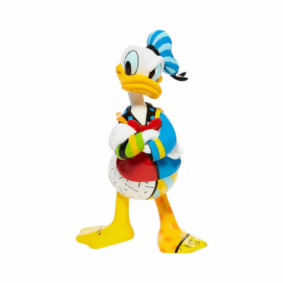Donald Duck Figurine - Large