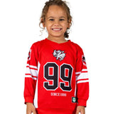 NRL Kids Dragons QuaterBack Pullover