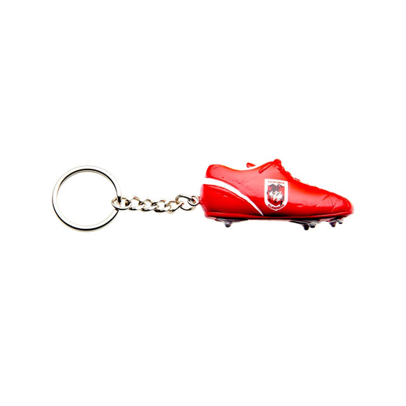 NRL Boot Keyring - Dragons