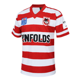 NRL Retro Jersey - Dragons 1992